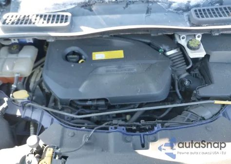 2016 Ford Escape Se from USA, damaged, VIN 1FMCU0GX5GUB93538